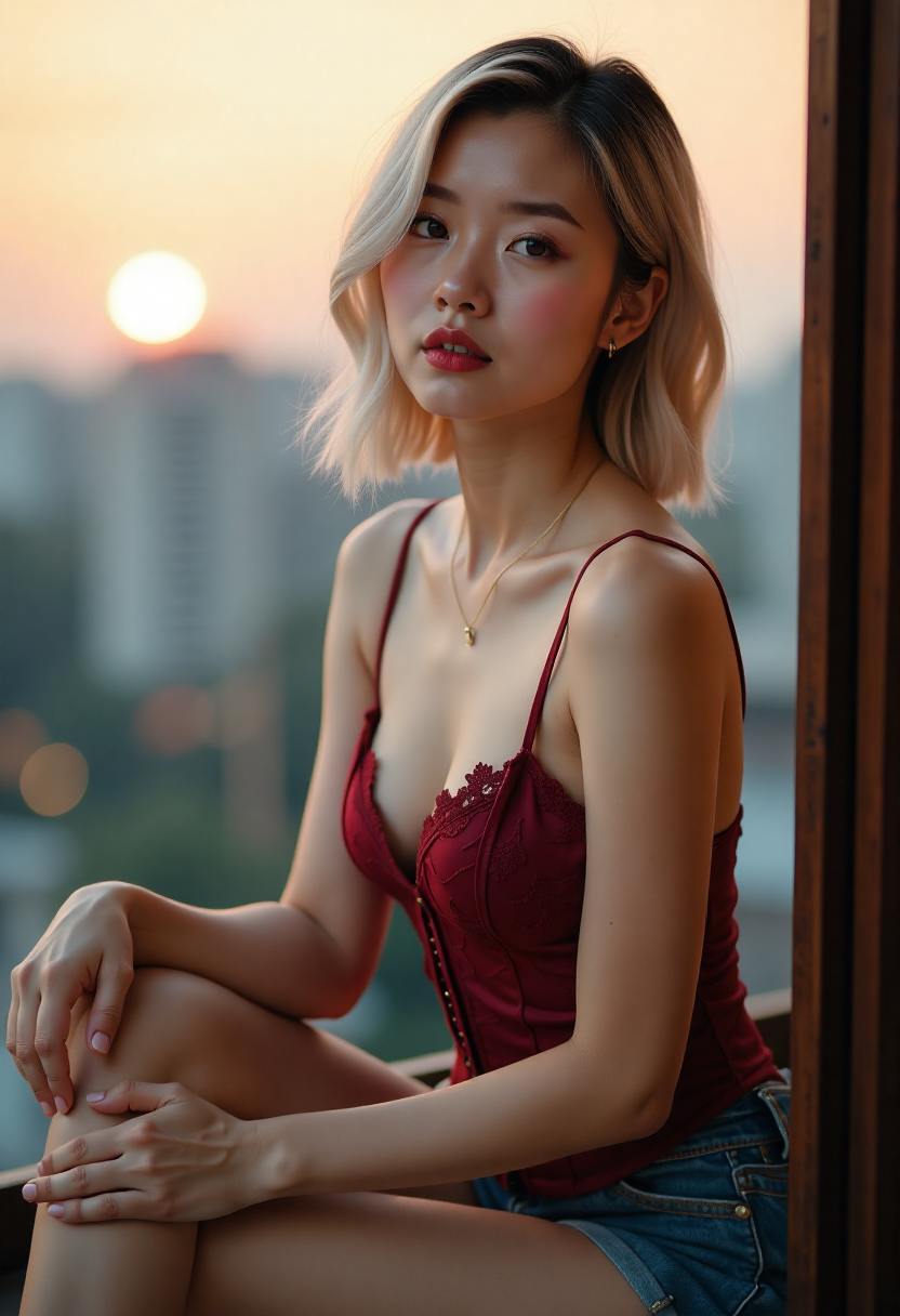 向北出发 海报