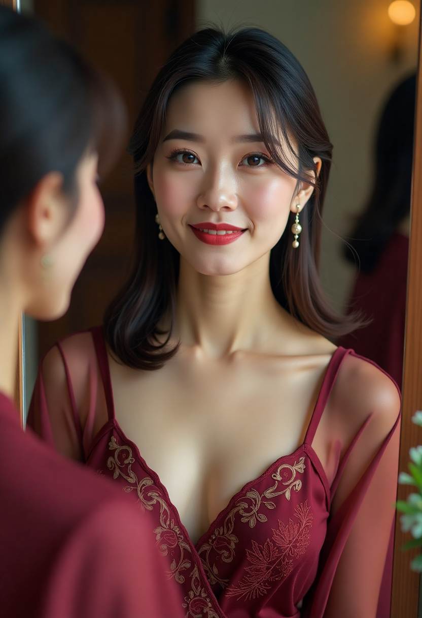 汉江夜巡 海报