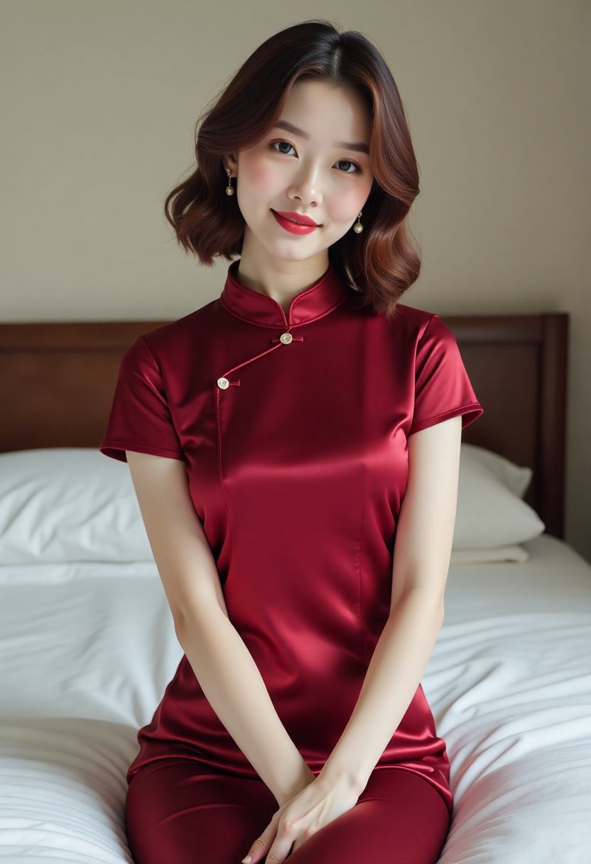 小满的四季 海报